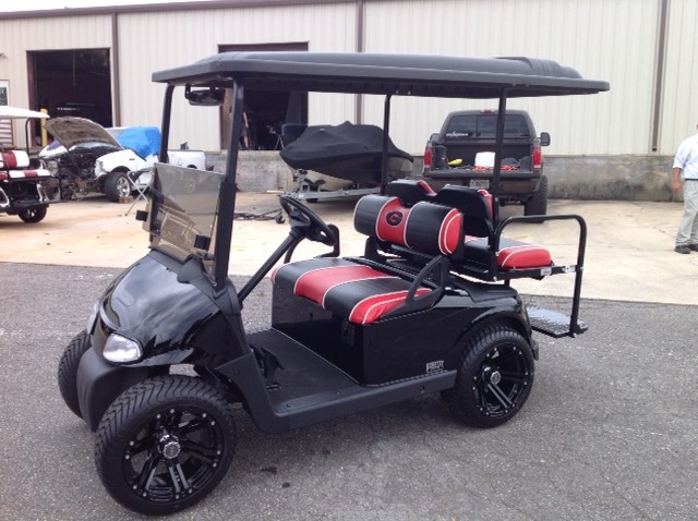 New Golf Carts | Cumming, GA ? Monster Carts LLC